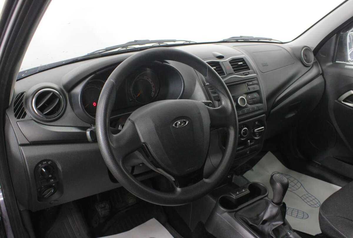 Lada (ВАЗ) Granta 2022 года с пробегом. Фото: #12