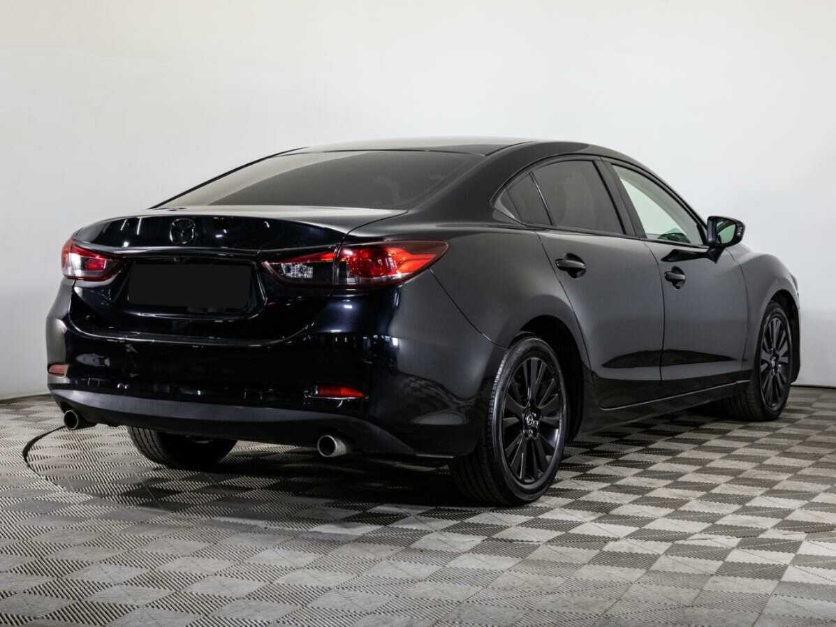 Mazda 6 2013 года с пробегом. Фото: #4