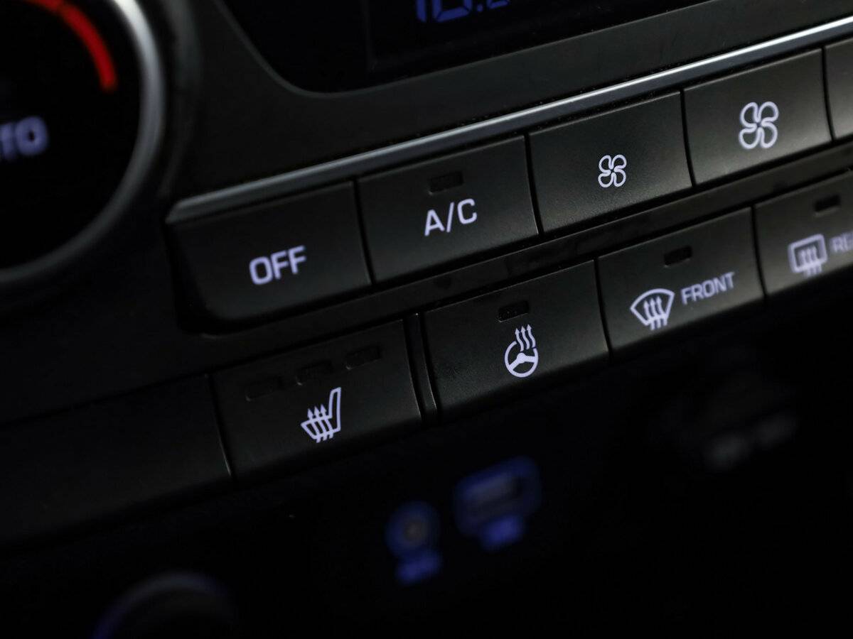 Hyundai Tucson 2018 года с пробегом. Фото: #19