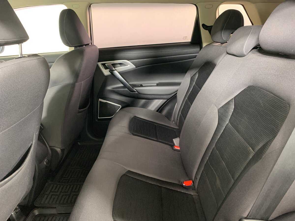 Geely Atlas 2018 года с пробегом. Фото: #18