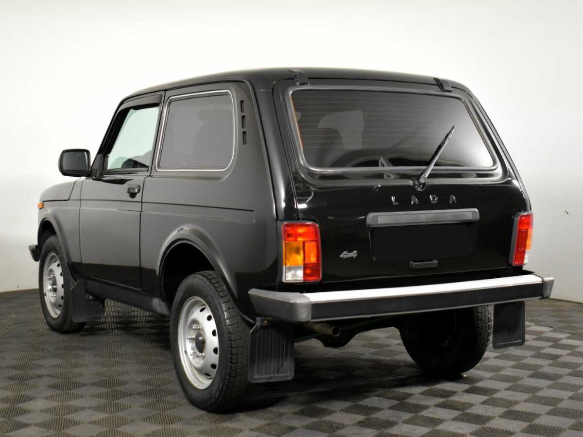 Lada (ВАЗ) 2121 (4x4) 2019 года с пробегом. Фото: #5