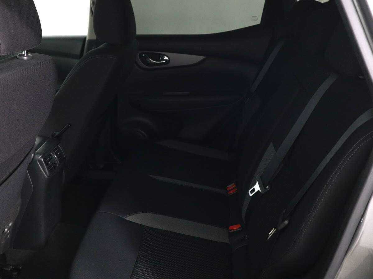 Nissan Qashqai 2020 года с пробегом. Фото: #8