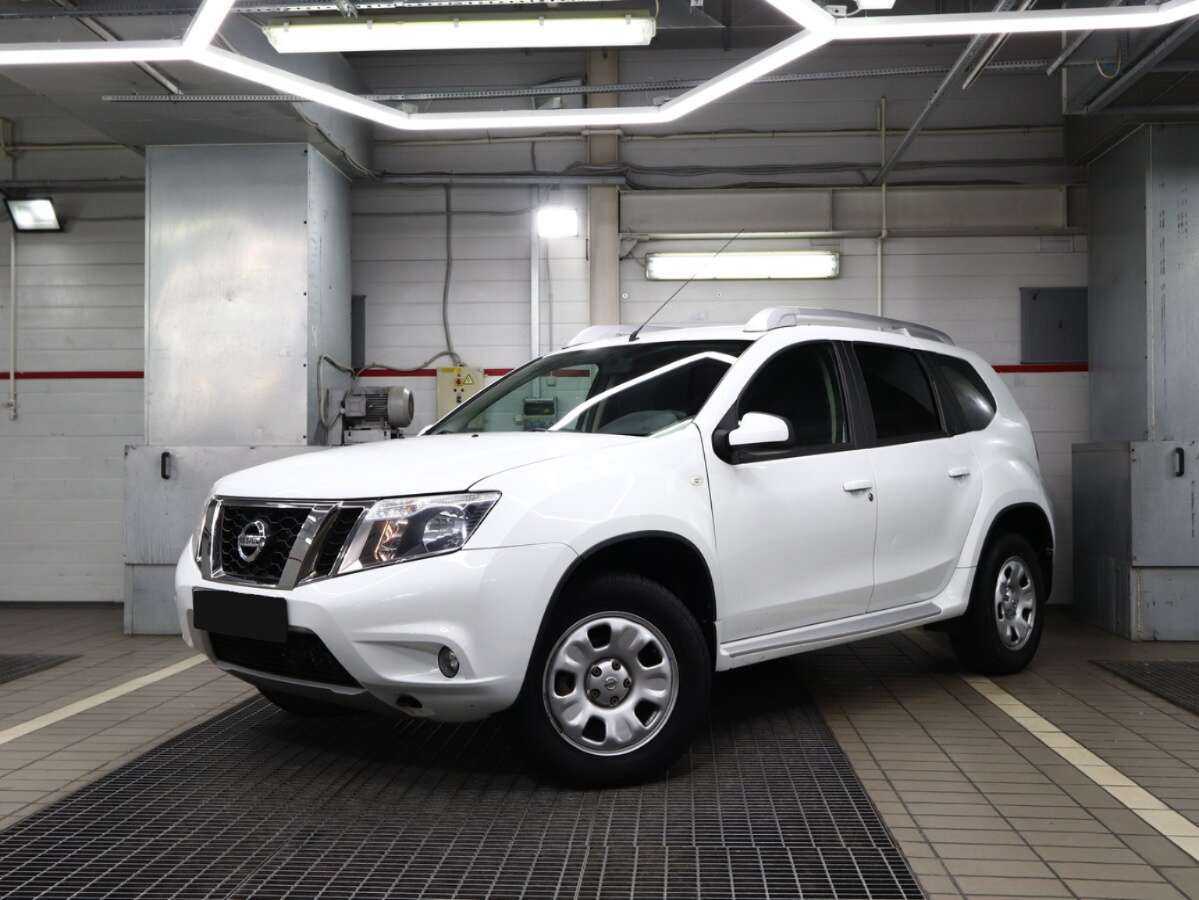 Nissan Terrano 2016 года с пробегом. Фото: #0