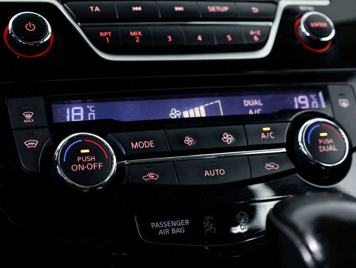 Nissan Qashqai 2019 года с пробегом. Фото: #16