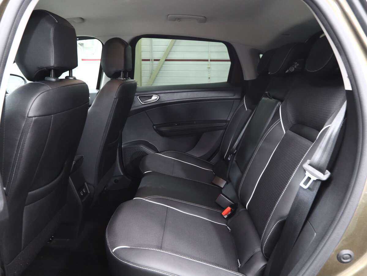 Renault Arkana 2021 года с пробегом. Фото: #12