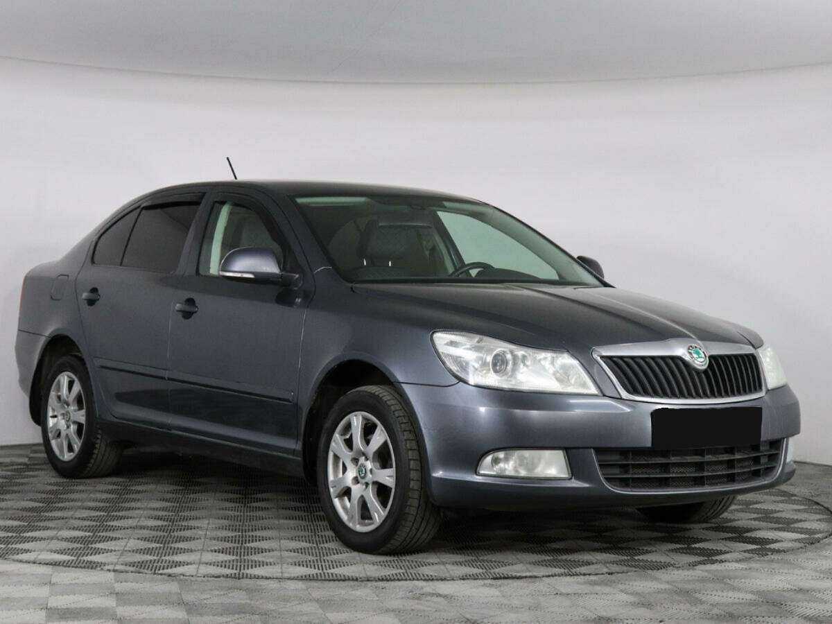 Skoda Octavia 2012 года с пробегом. Фото: #2