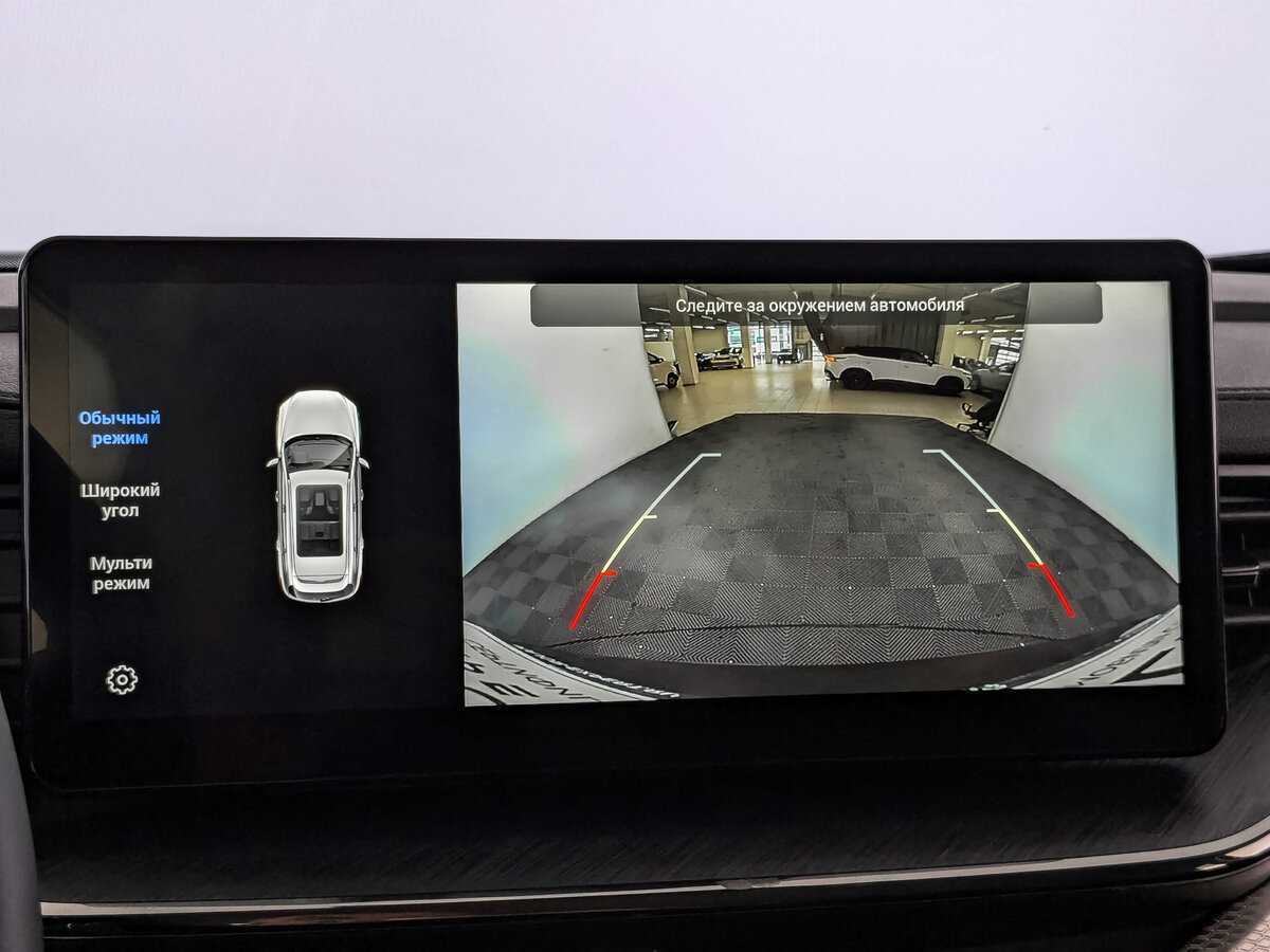 Haval F7 2024 года с пробегом. Фото: #22