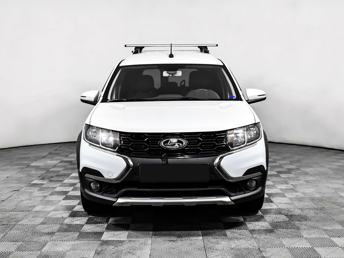 Lada (ВАЗ) Largus 2021 года с пробегом. Фото: #1