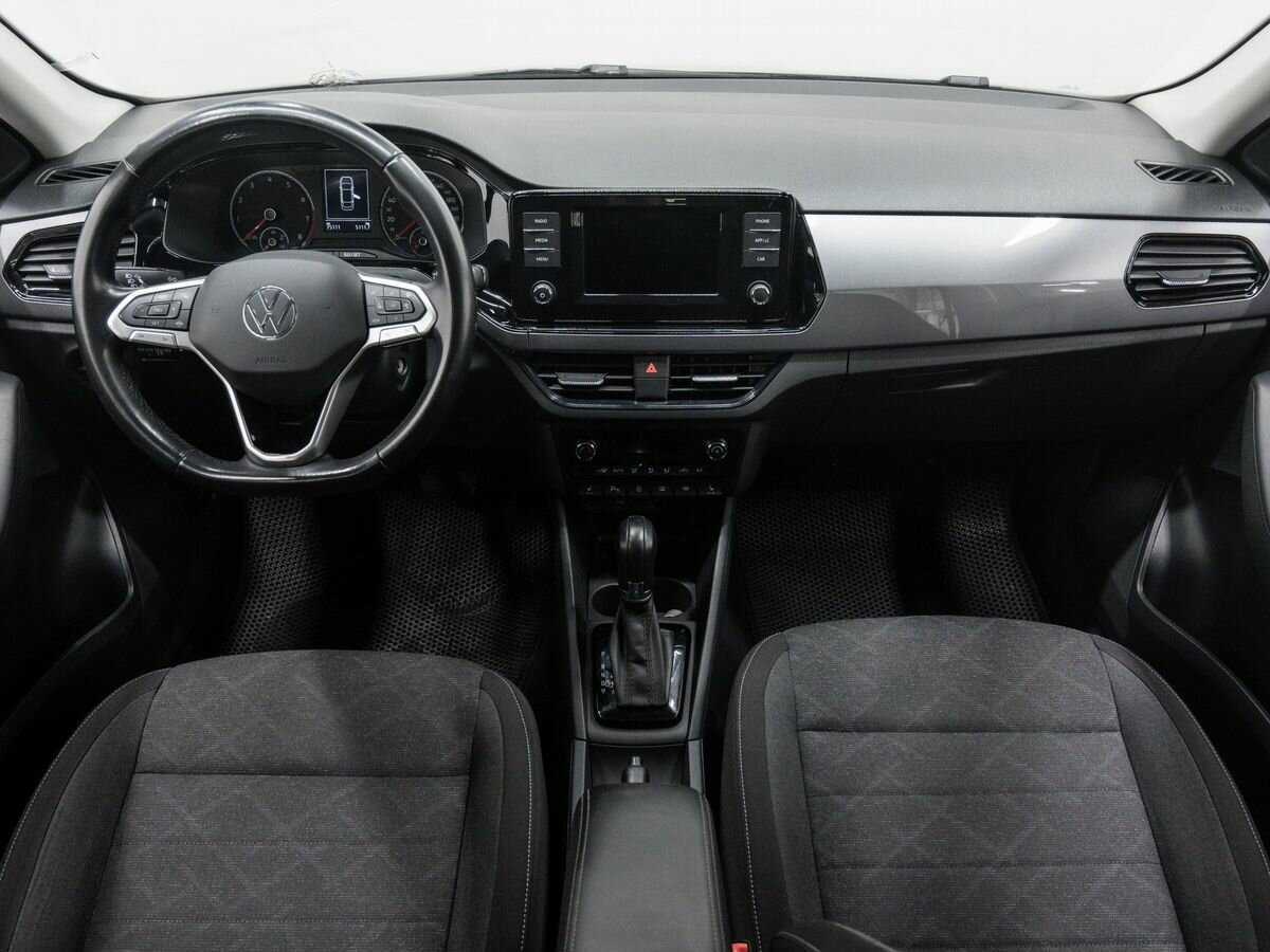 Volkswagen Polo 2021 года с пробегом. Фото: #10