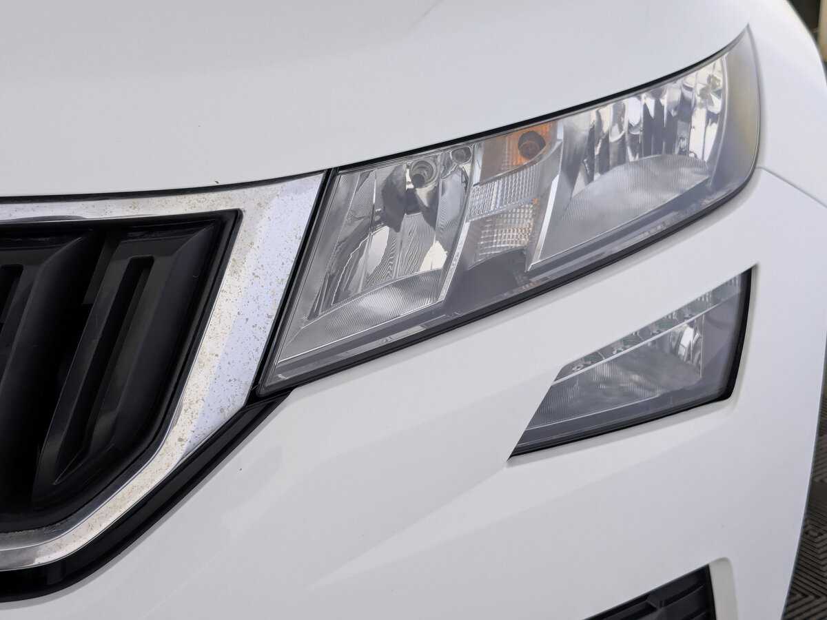 Skoda Kodiaq 2018 года с пробегом. Фото: #10