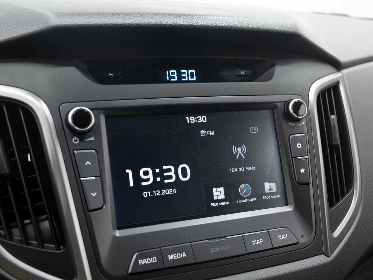 Hyundai Creta 2018 года с пробегом. Фото: #19