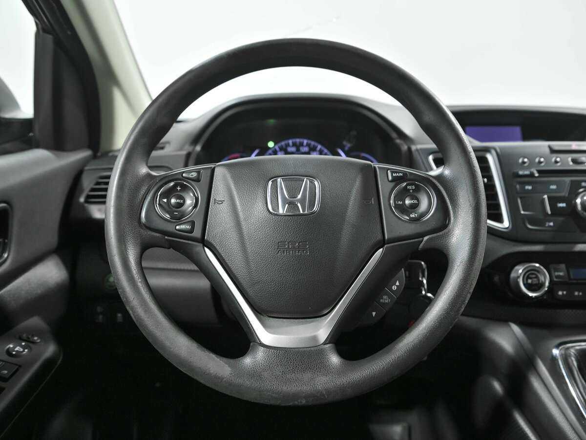 Honda CR-V 2015 года с пробегом. Фото: #8