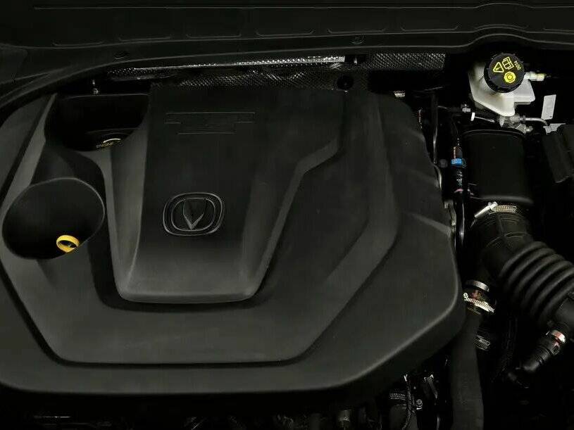 Changan CS35 Plus 2023 года с пробегом. Фото: #16