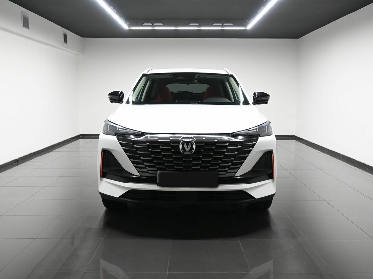 Changan CS55 Plus 2022 года с пробегом. Фото: #2