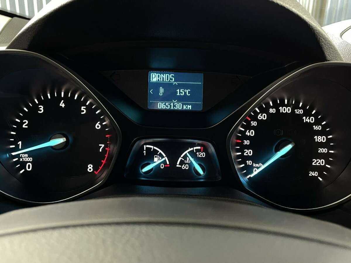 Ford Kuga 2017 года с пробегом. Фото: #10