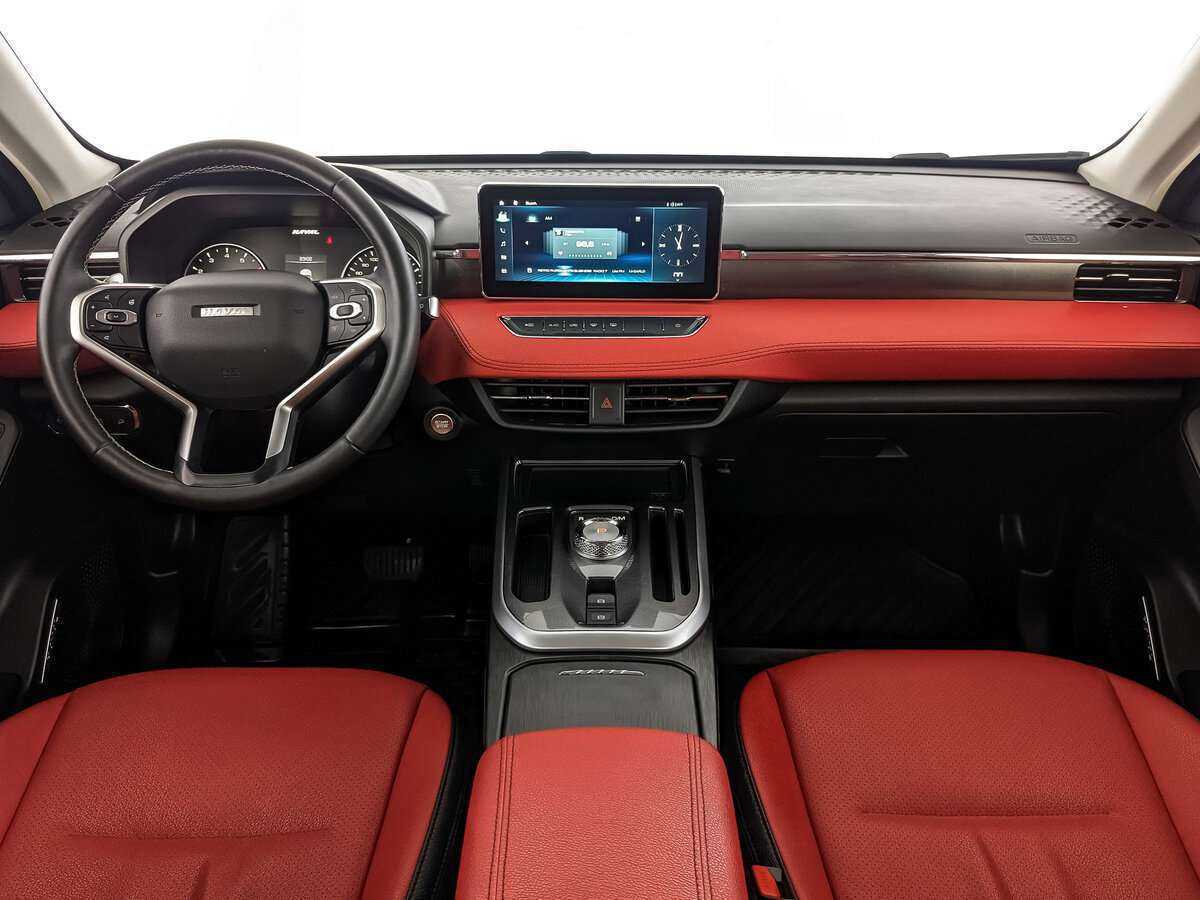 Haval Jolion 2022 года с пробегом. Фото: #12