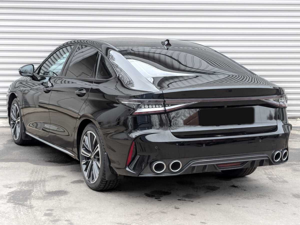 Chery Arrizo 8 2023 года с пробегом. Фото: #6