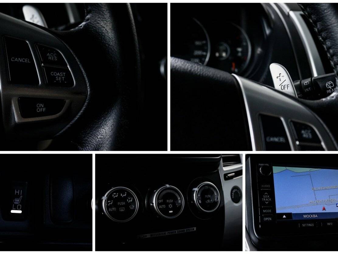 Mitsubishi Pajero Sport 2013 года с пробегом. Фото: #18