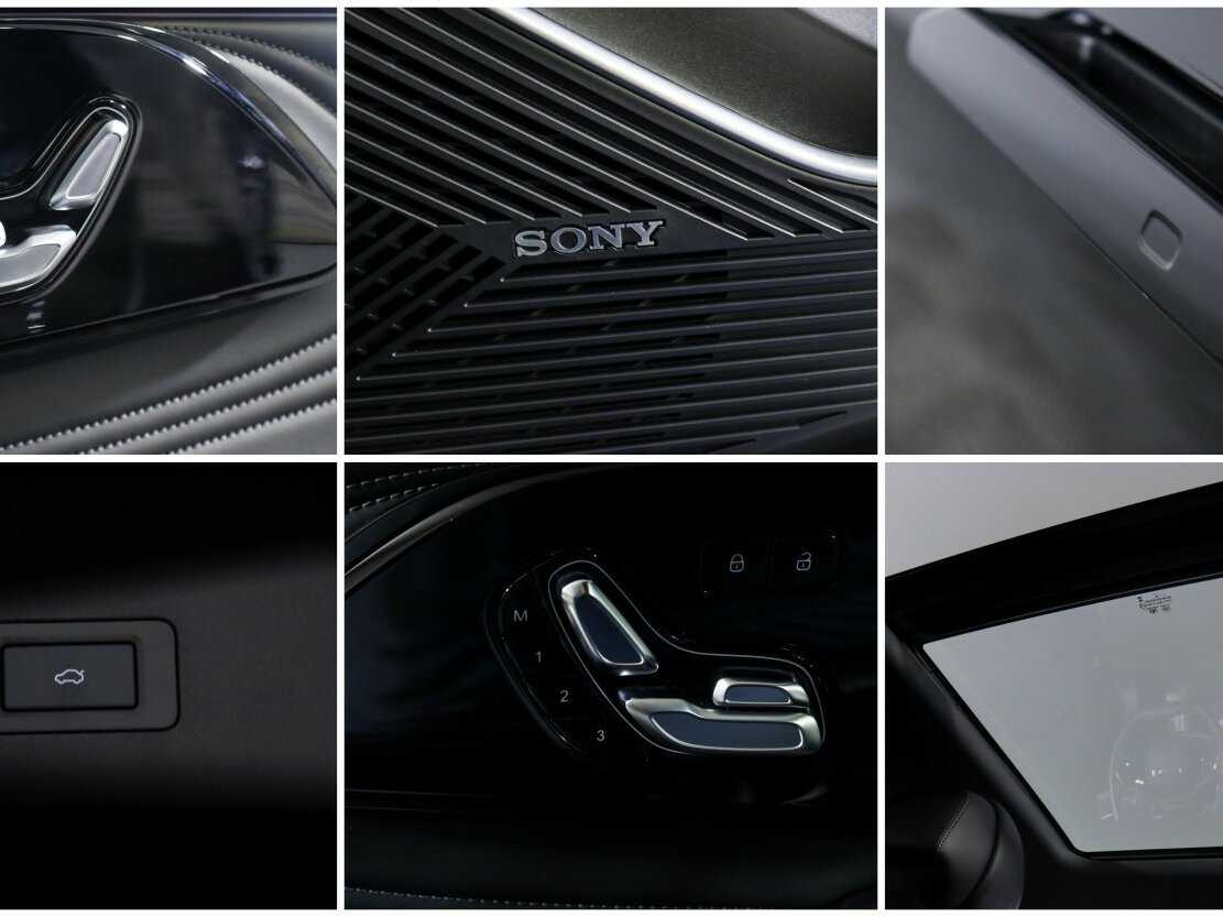 EXEED RX 2023 года с пробегом. Фото: #20