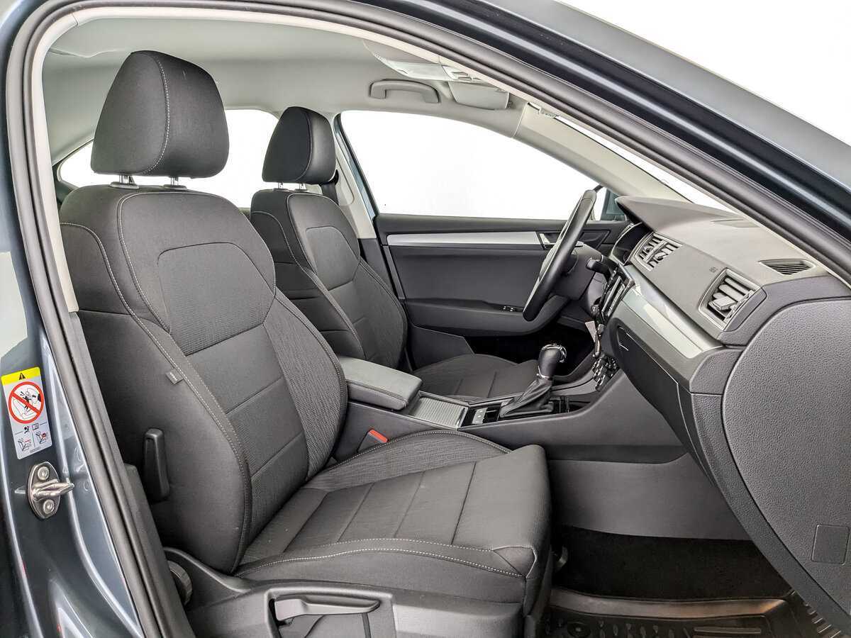 Skoda Superb 2019 года с пробегом. Фото: #18