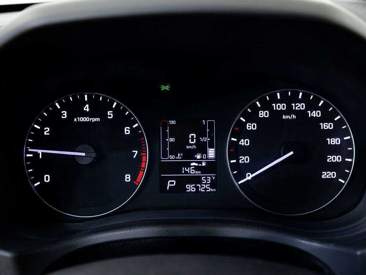 Hyundai Creta 2019 года с пробегом. Фото: #15