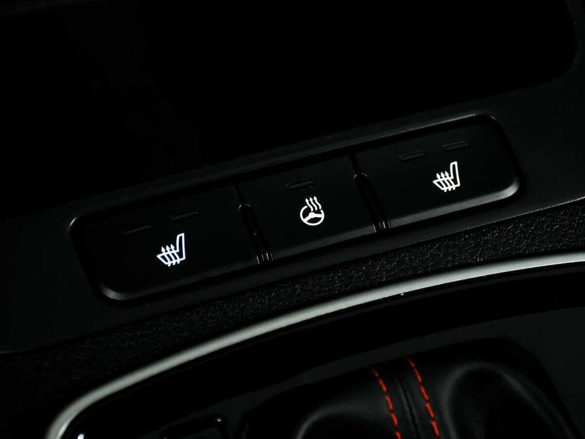 Kia Rio 2021 года с пробегом. Фото: #14