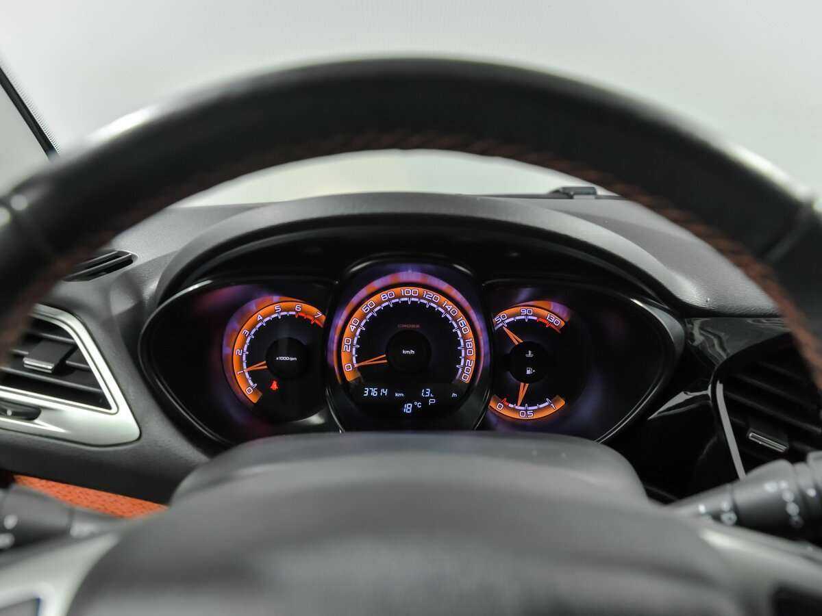 Lada (ВАЗ) Vesta 2020 года с пробегом. Фото: #6