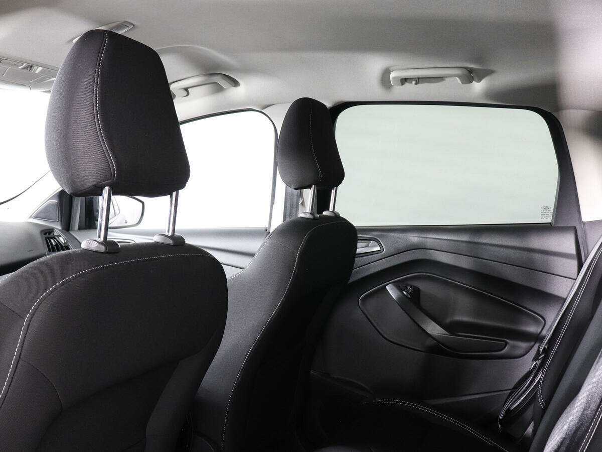 Ford Kuga 2018 года с пробегом. Фото: #11