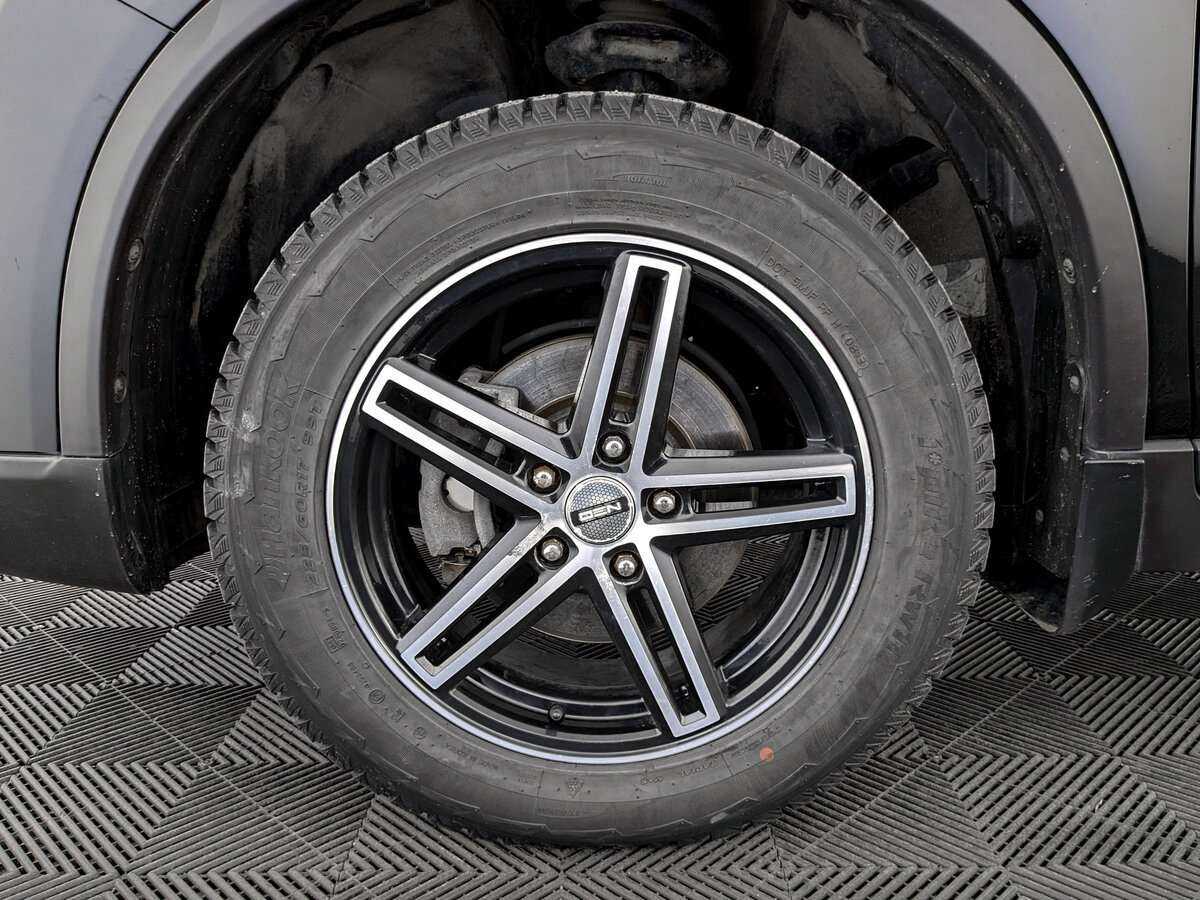 Nissan X-Trail 2016 года с пробегом. Фото: #16