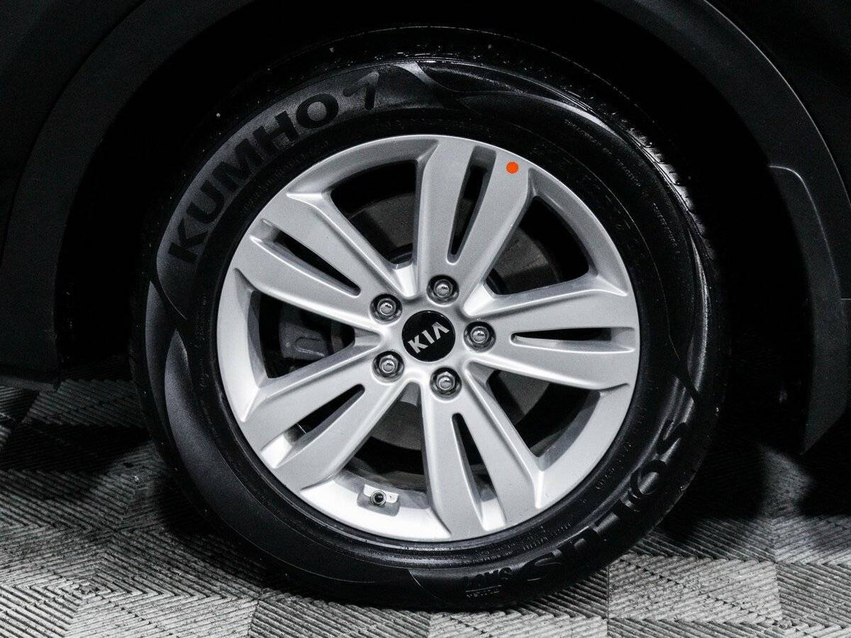 Kia Sportage 2017 года с пробегом. Фото: #13