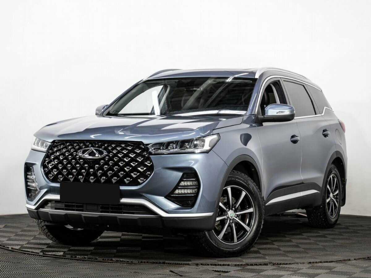Chery Tiggo 7 Pro 2020 года с пробегом. Фото: #0