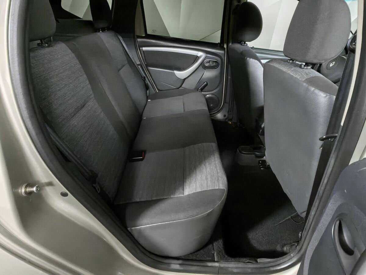 Renault Duster 2014 года с пробегом. Фото: #11