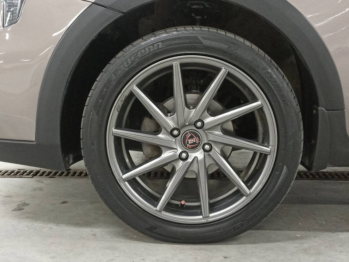 Kia Rio 2020 года с пробегом. Фото: #17