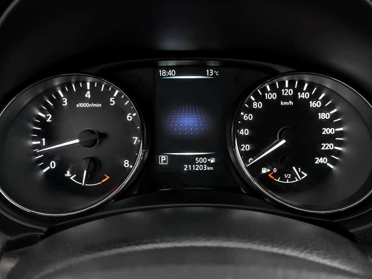 Nissan Qashqai 2014 года с пробегом. Фото: #11