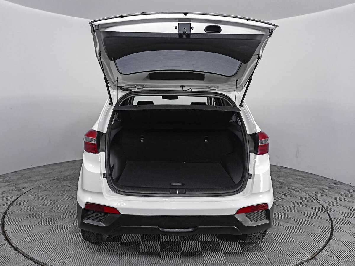 Hyundai Creta 2016 года с пробегом. Фото: #9