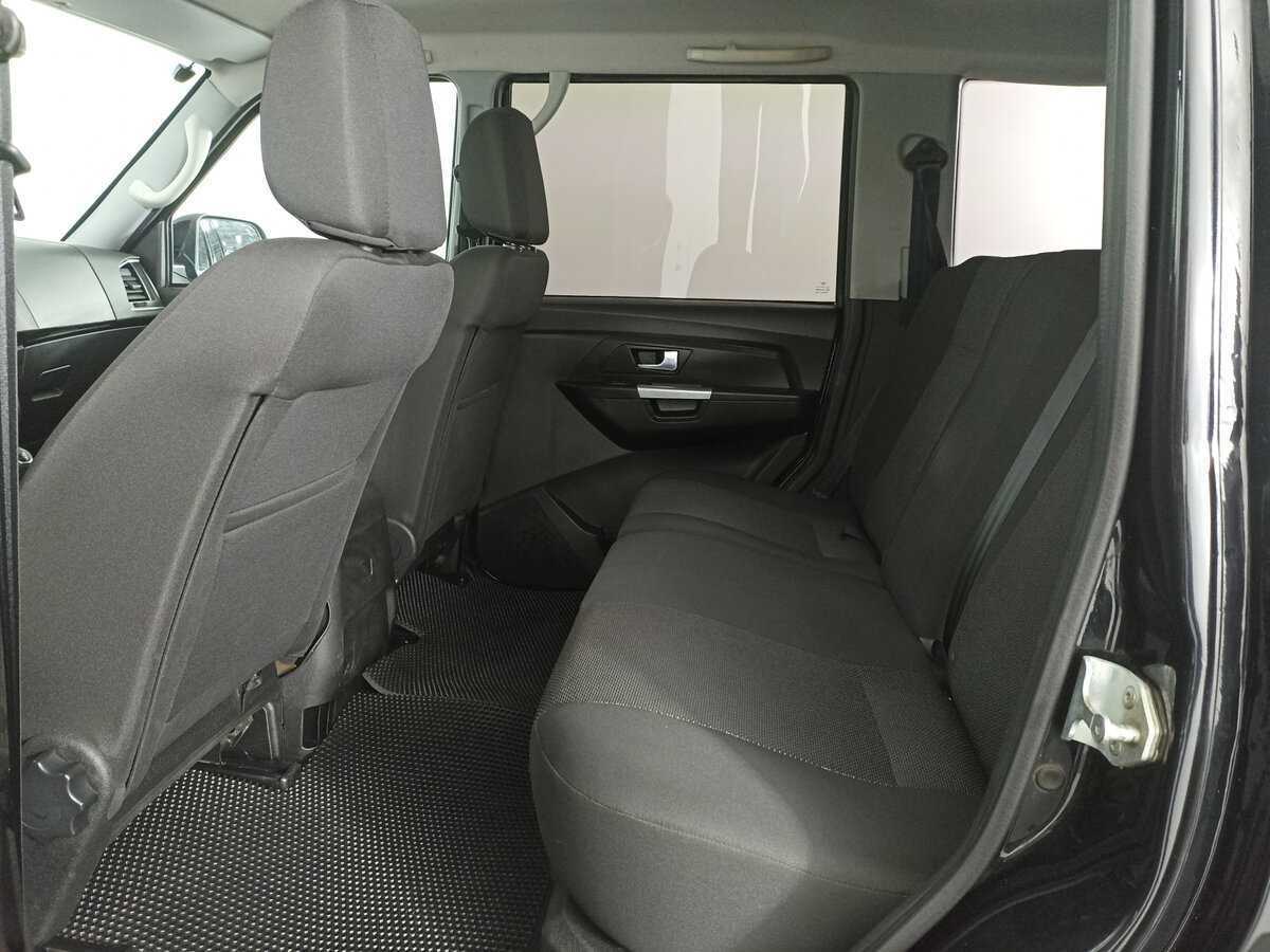 УАЗ Patriot 2021 года с пробегом. Фото: #11