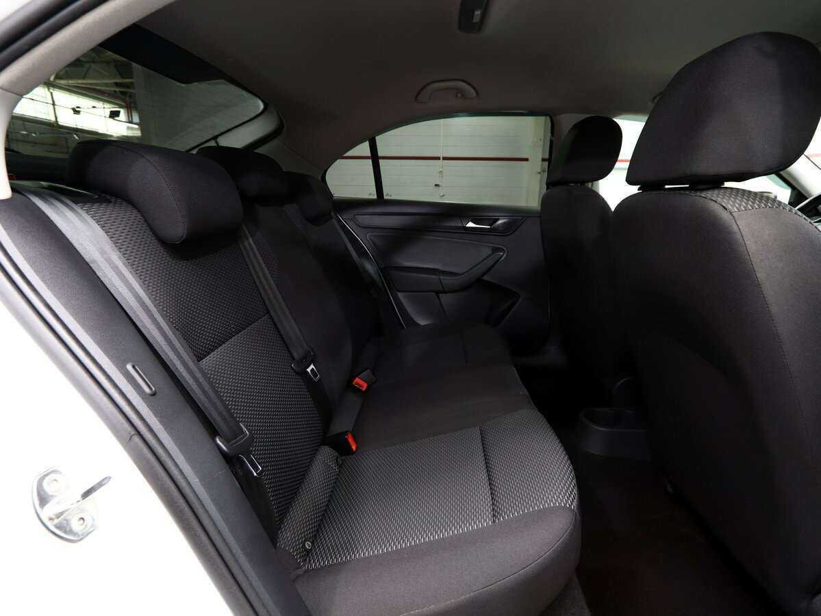 Volkswagen Polo 2020 года с пробегом. Фото: #13