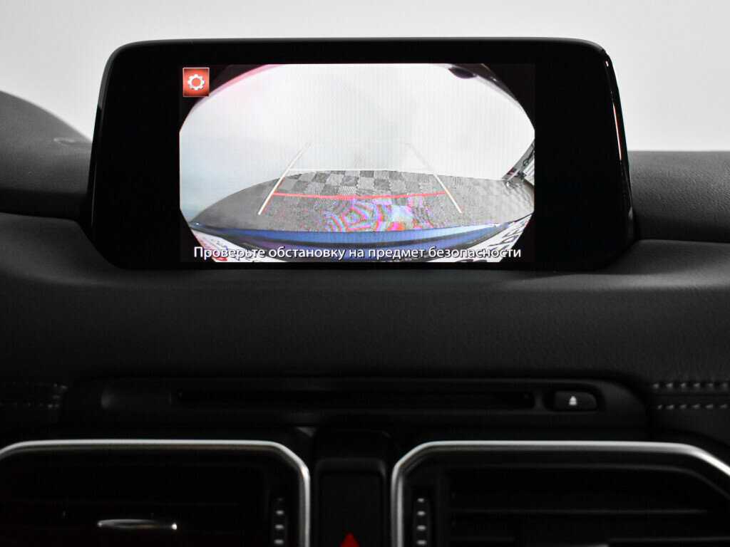 Mazda CX-5 2019 года с пробегом. Фото: #20