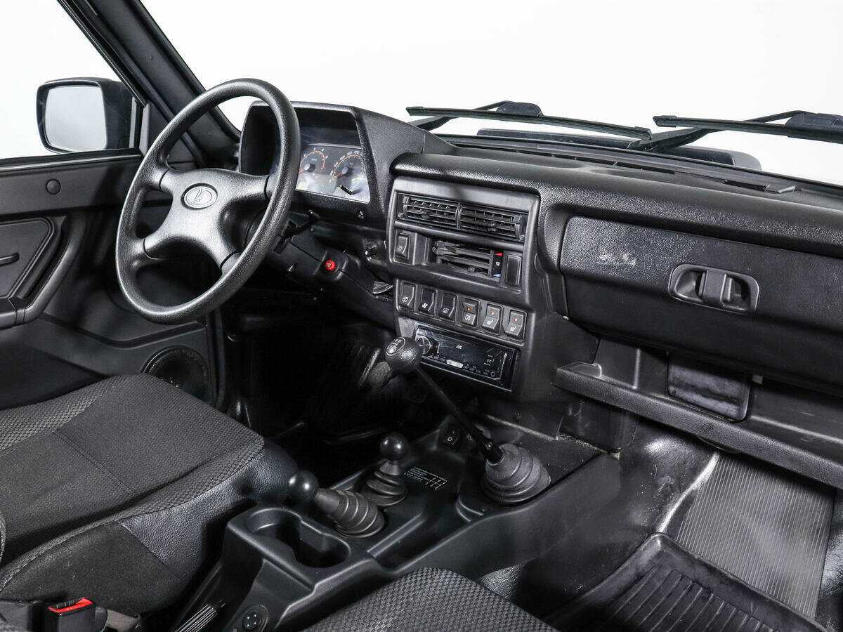 Lada (ВАЗ) 2121 (4x4) 2019 года с пробегом. Фото: #6