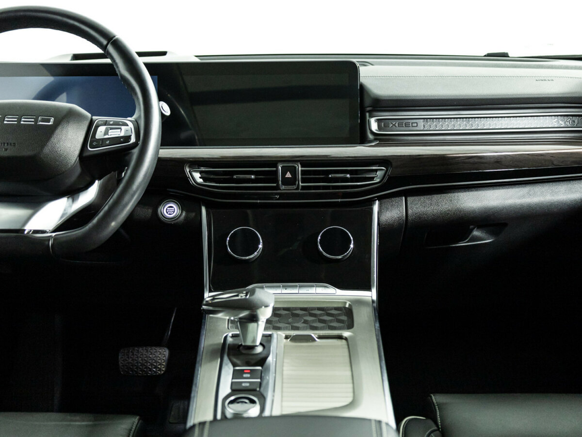 EXEED VX 2021 года с пробегом. Фото: #13