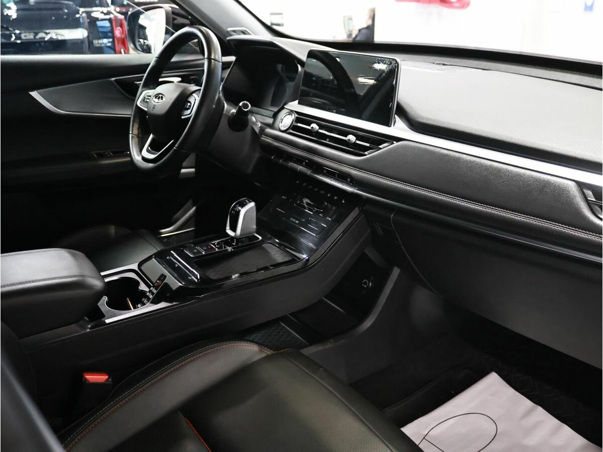 Chery Tiggo 7 Pro 2022 года с пробегом. Фото: #14