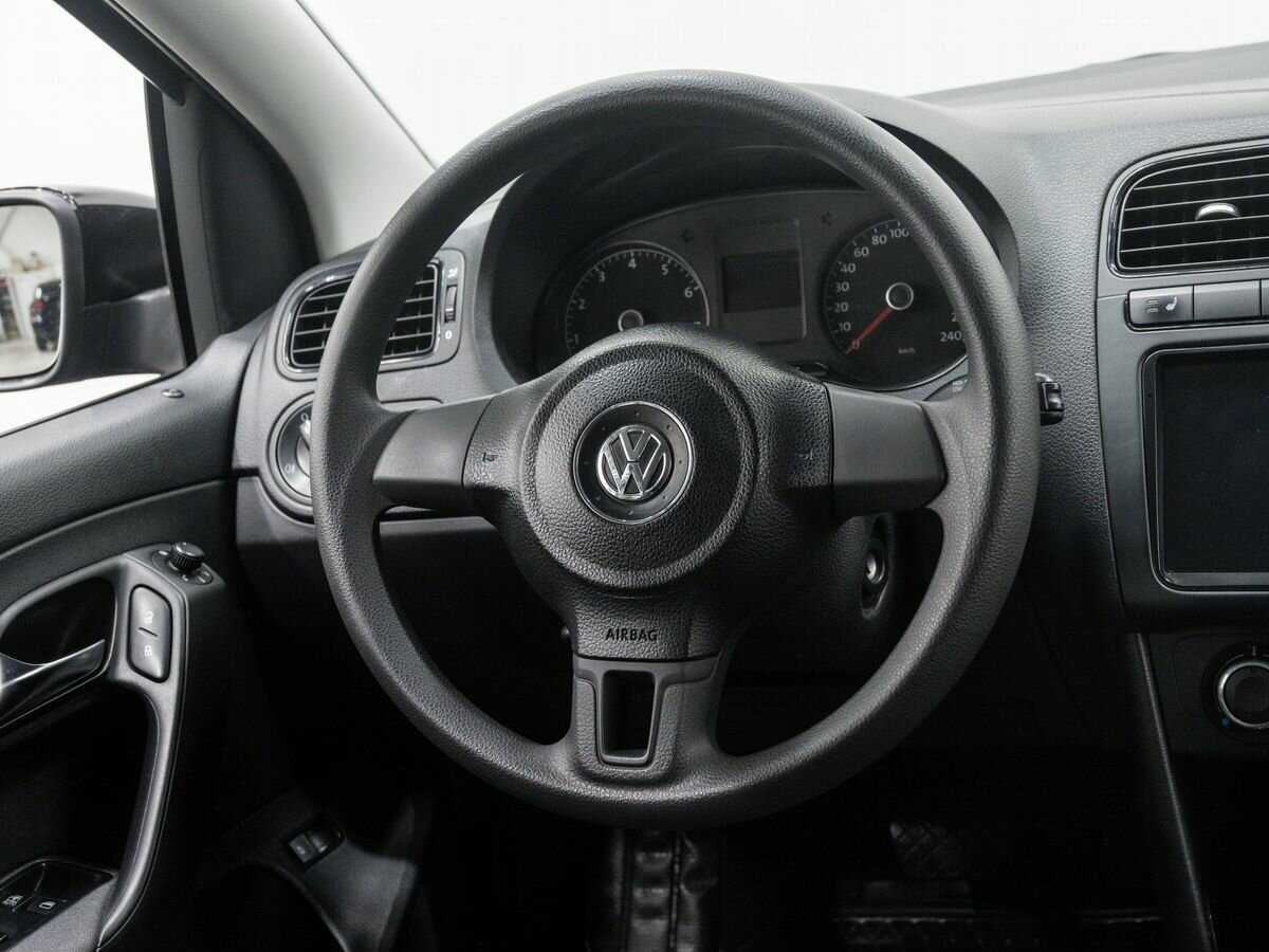 Volkswagen Polo 2014 года с пробегом. Фото: #11
