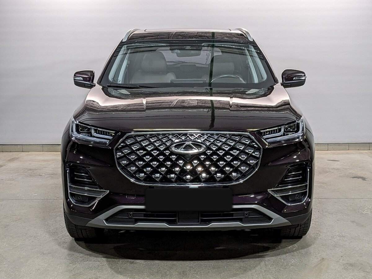 Chery Tiggo 8 Pro 2022 года с пробегом. Фото: #1