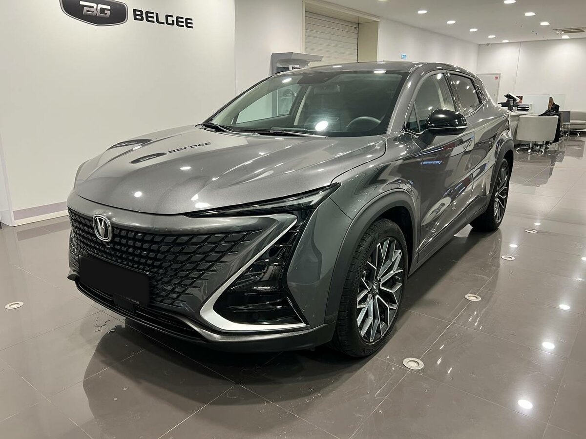 Changan UNI-T 2023 года с пробегом. Фото: #0