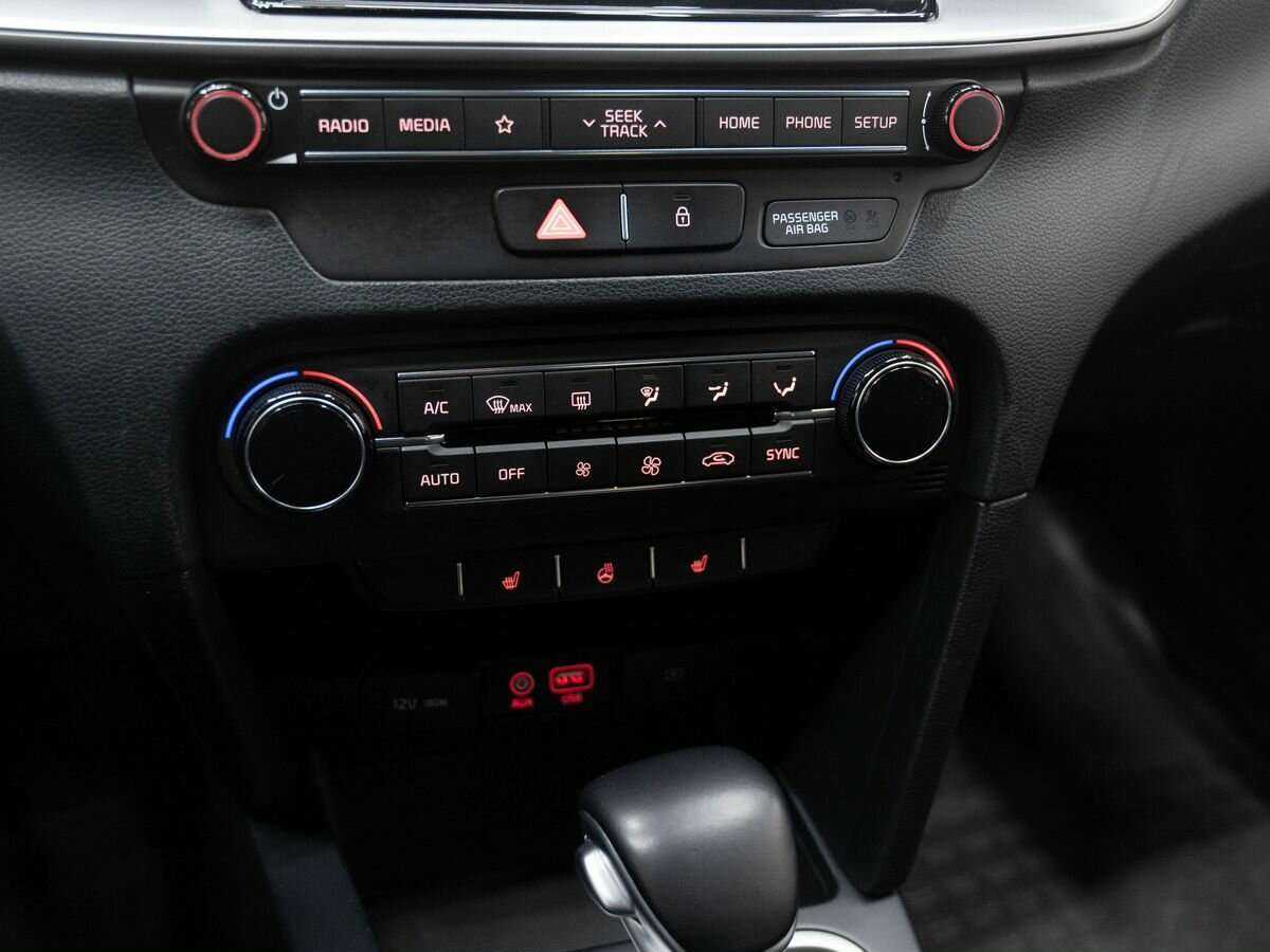 Kia Ceed 2019 года с пробегом. Фото: #23