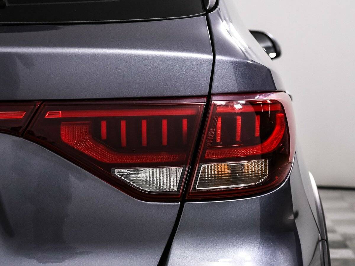 Kia Rio 2020 года с пробегом. Фото: #15