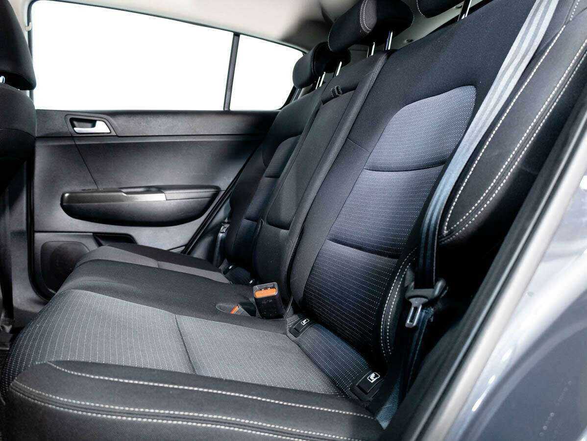 Kia Sportage 2018 года с пробегом. Фото: #11