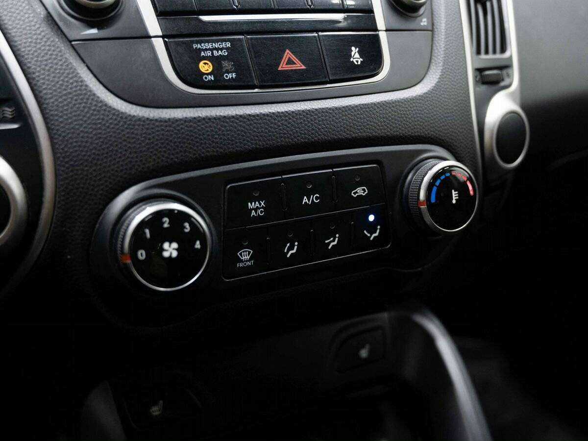 Hyundai ix35 2013 года с пробегом. Фото: #16