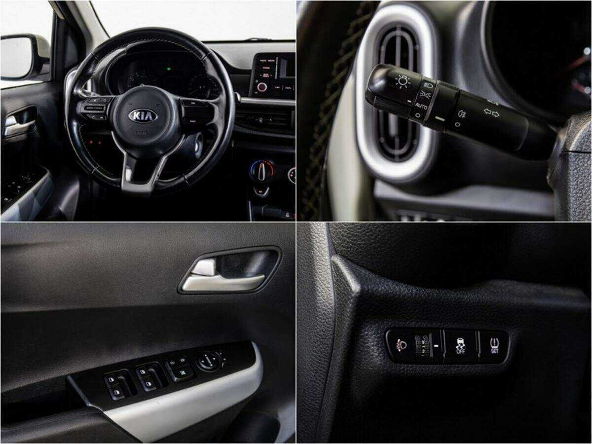 Kia Picanto 2018 года с пробегом. Фото: #14