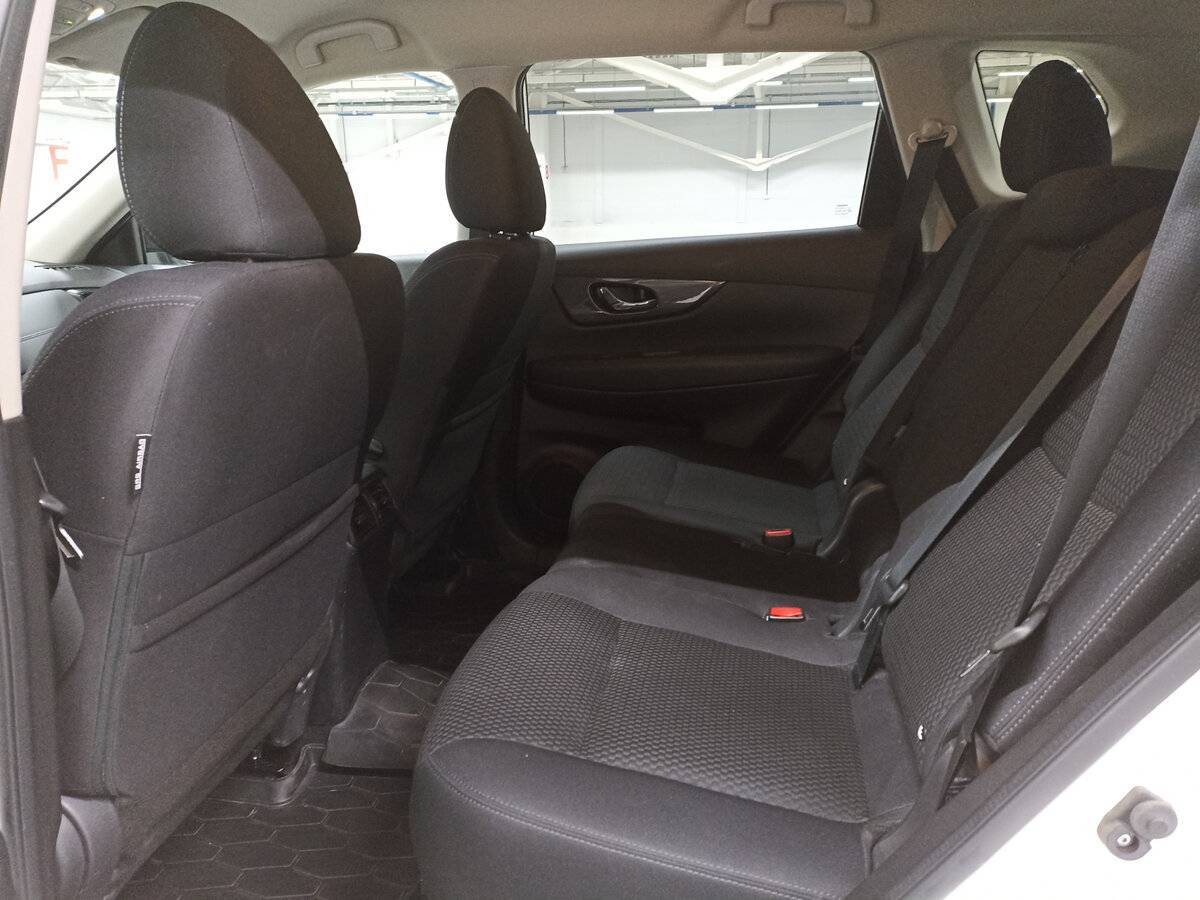 Nissan X-Trail 2021 года с пробегом. Фото: #11